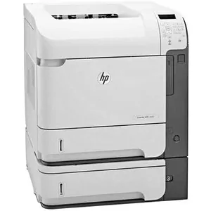 Ремонт принтера HP M602X в Новосибирске